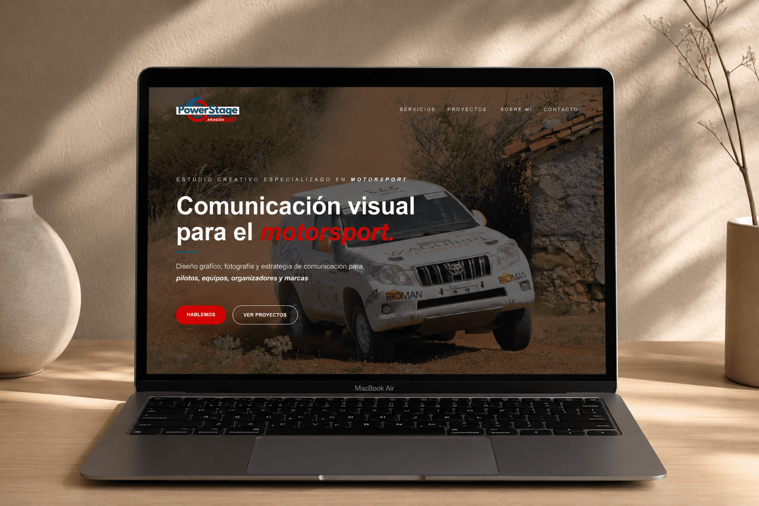 PowerStage Aragón